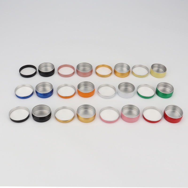 Candle Making Jug - 5ml-250ml Cosmetic Aluminum Cans Aluminum Boxes