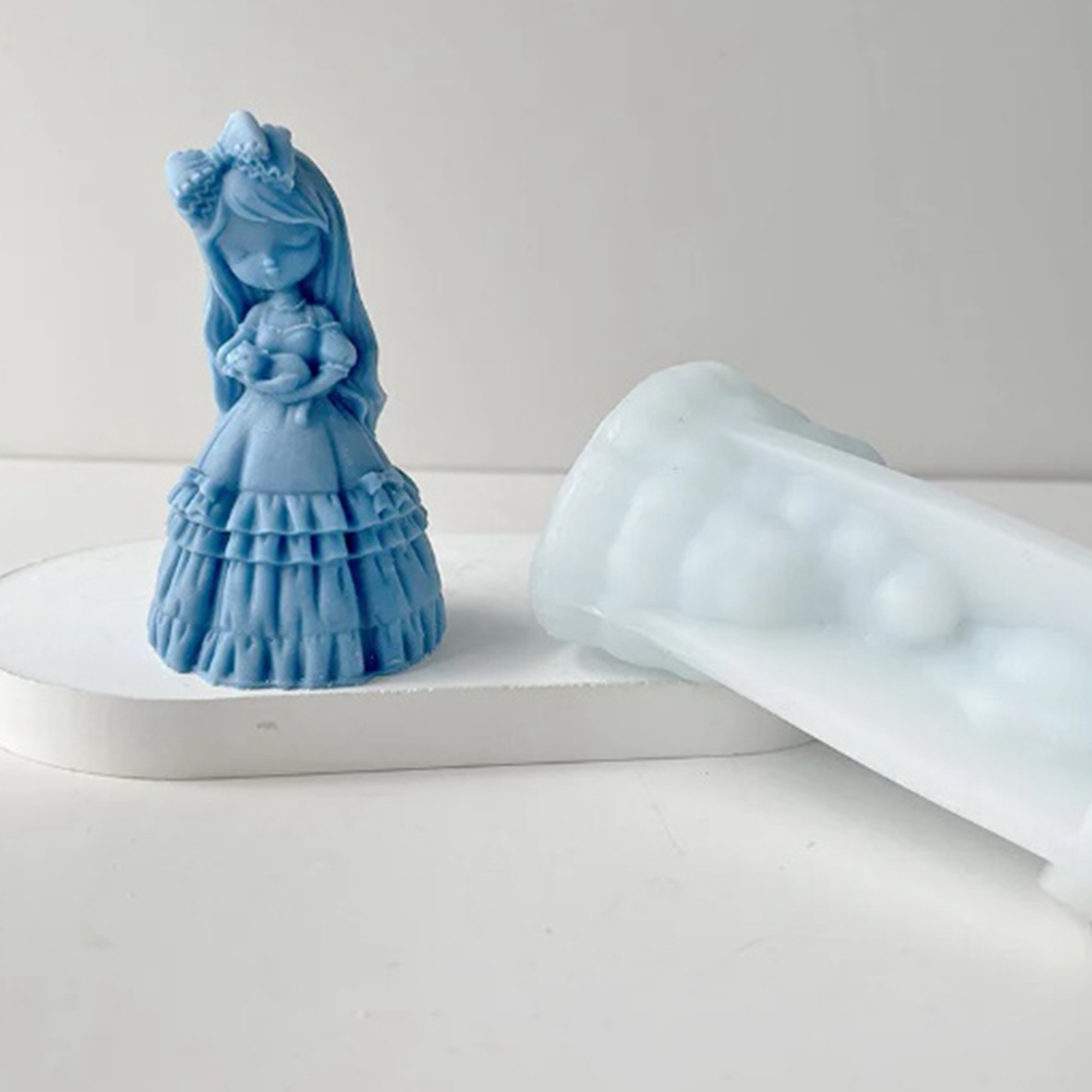 NEW HOT In Stock-A Silicone Mo - огляд і ціна Candle Making Kits
