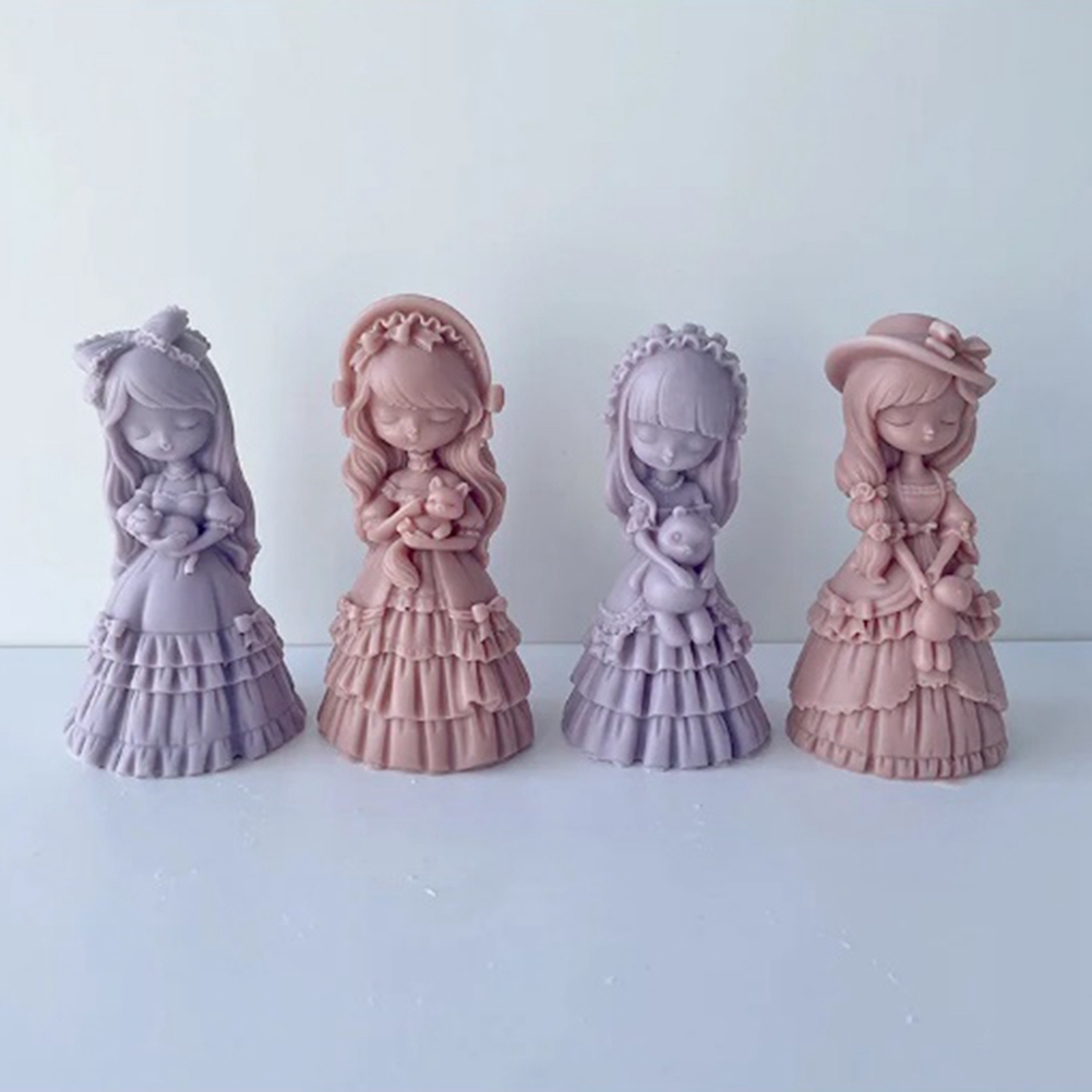NEW HOT In Stock-A Silicone Mo - огляд і ціна Candle Making Kits