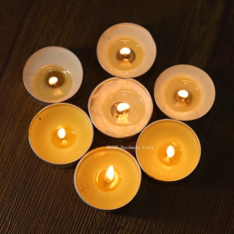 Empty Tea Wax Circular Aluminu - огляд і ціна Candle Making Jug