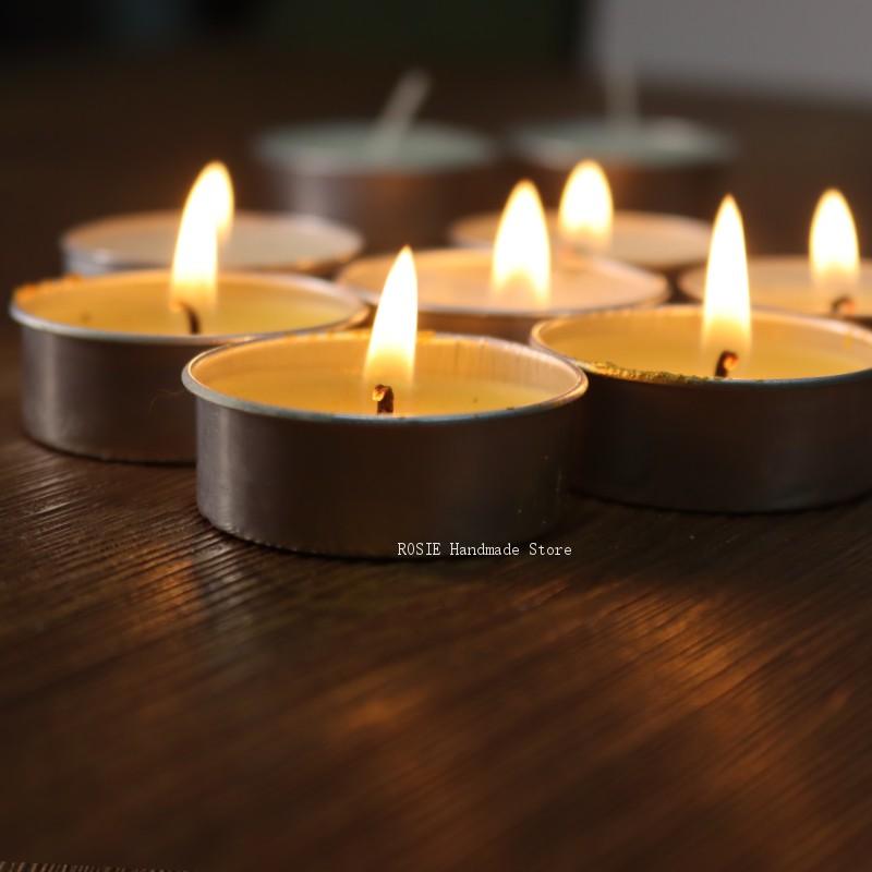 Empty Tea Wax Circular Aluminu - огляд і ціна Candle Making Jug