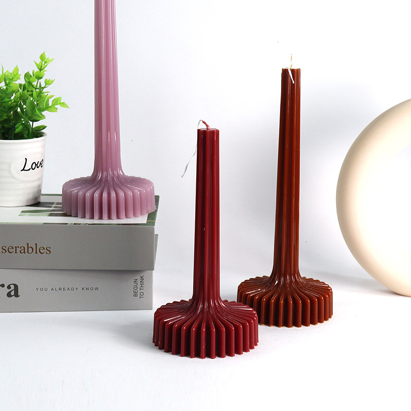 3D Vase Shaped Candle Mold DIY - огляд і ціна Candle Making Jug