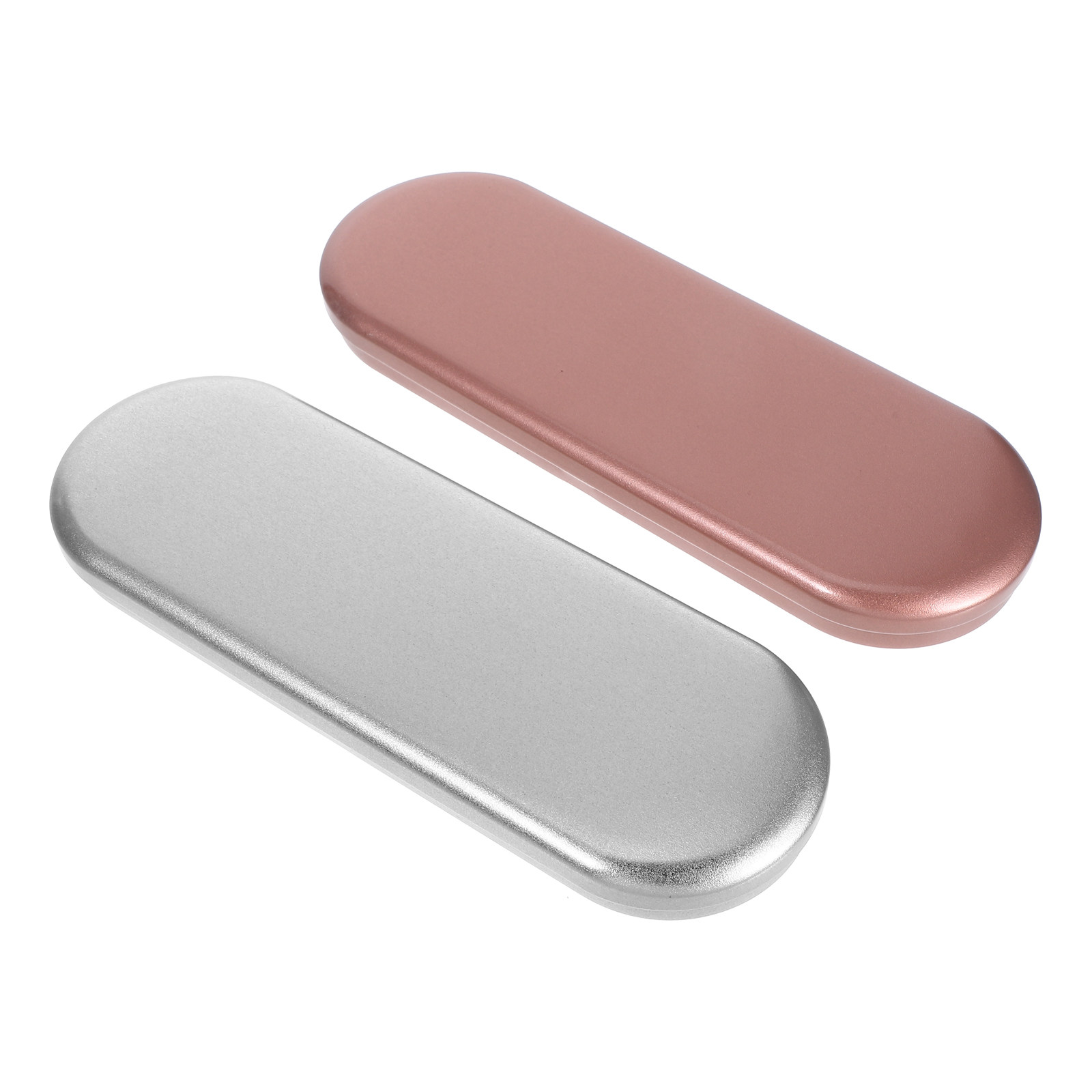 4Pcs Metal Tin Box with Hinged - огляд і ціна Tin Container Lid