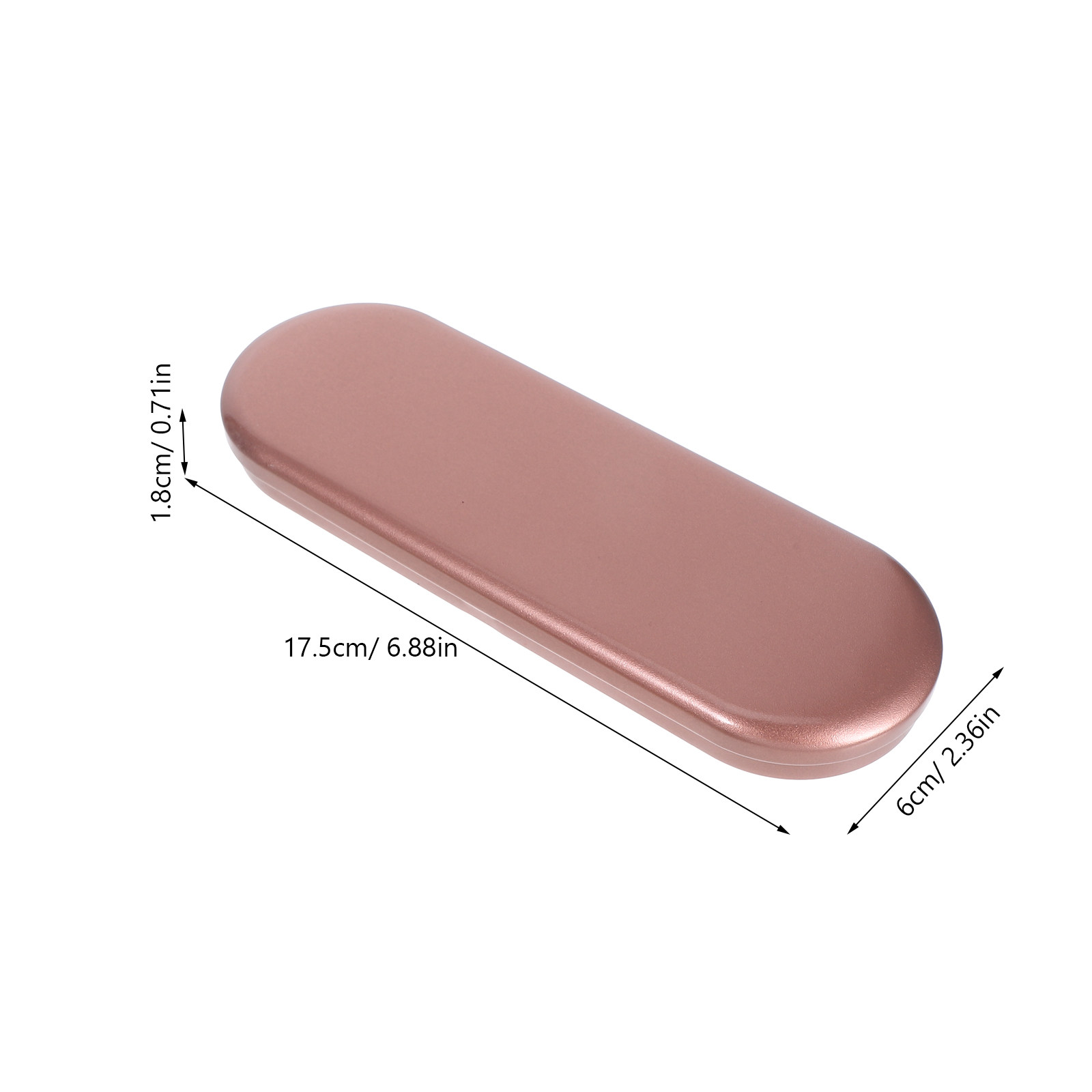 4Pcs Metal Tin Box with Hinged - огляд і ціна Tin Container Lid