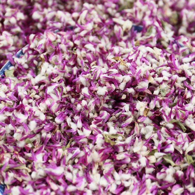 Natural Purple Globe Amaranth  - огляд і ціна Candle Making And Perfume