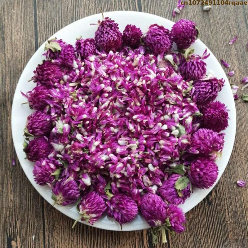 Natural Purple Globe Amaranth  - огляд і ціна Candle Making And Perfume