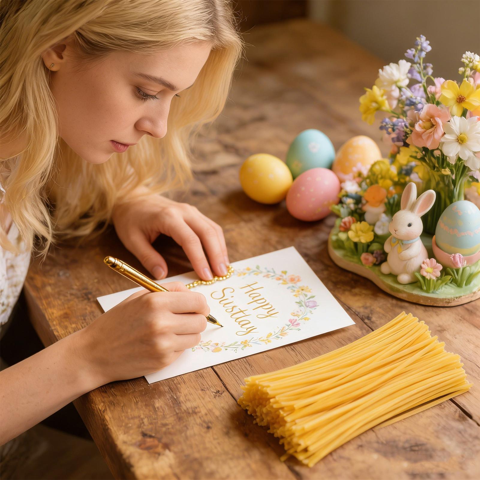 Egg Decorating Beeswax Sticks  - огляд і ціна Candle Making Kits