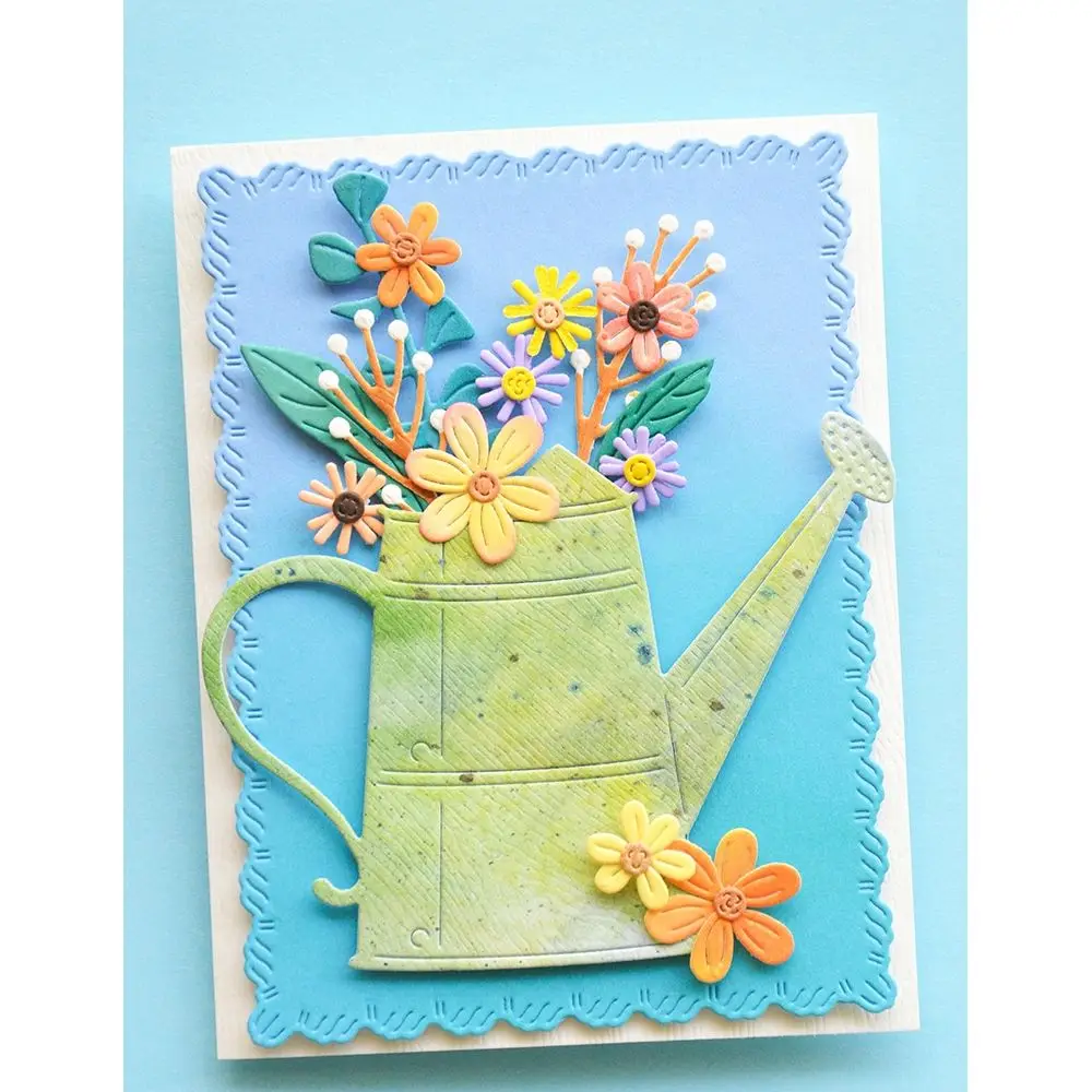 Watering Can Fine Eyelet Frame - огляд і ціна Candle Making Jug