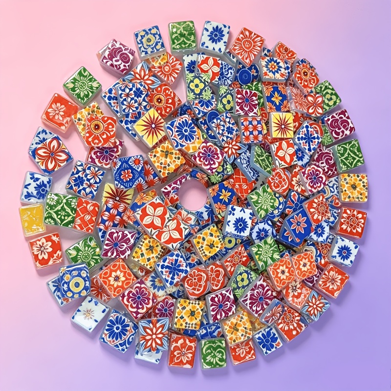 100/200g of Colorful Mosaic Ma - огляд і ціна Candle Making Jug