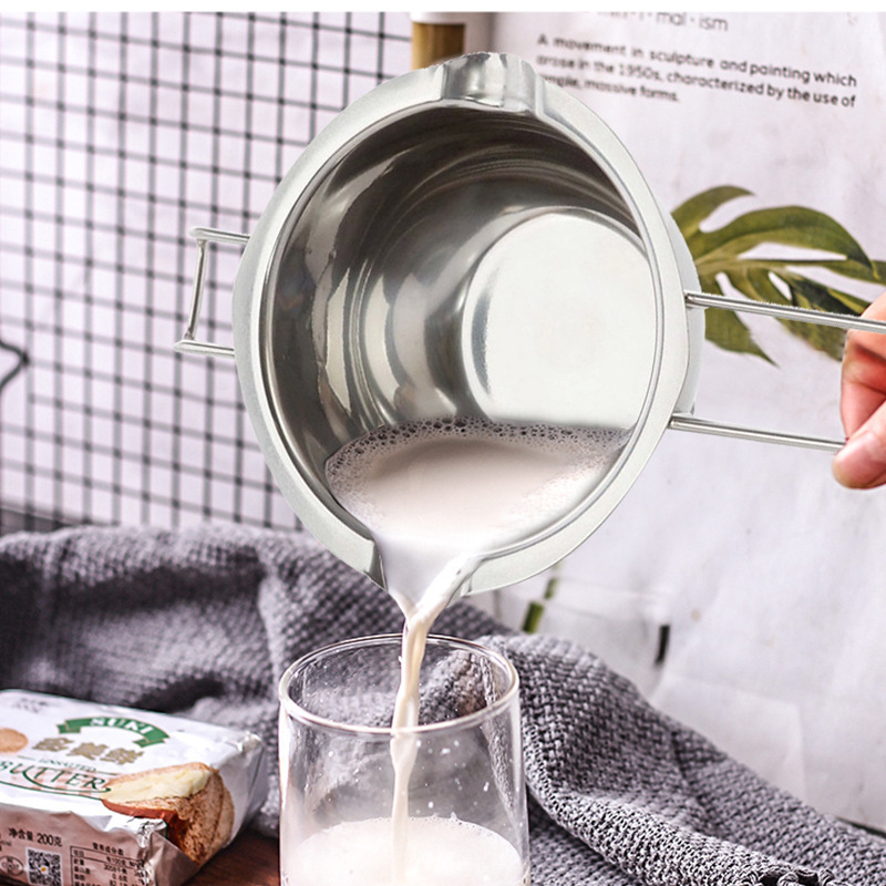Stainless Steel Wax Melting Po - огляд і ціна Candle Making Jug