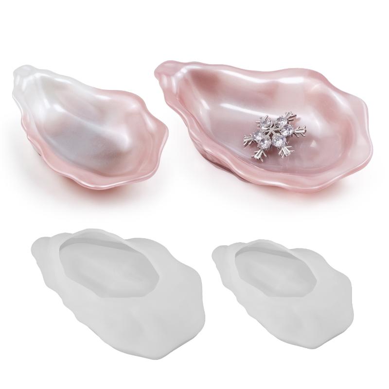 Hot Sale Oyster Shell Silicone - огляд і ціна Candle Making Tutorial