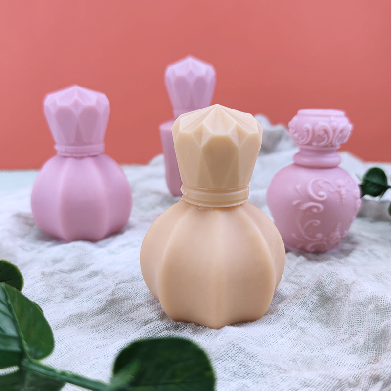 3D retro perfume bottle aromat - огляд і ціна Candle Making And Perfume